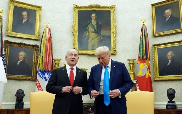 الحرب الاميركية – الإيرانية