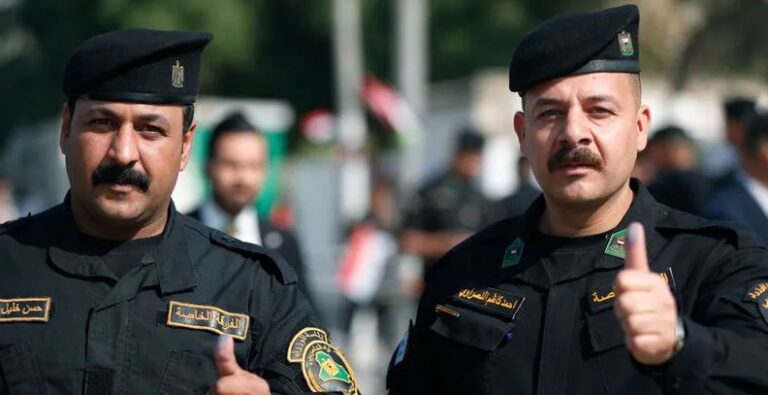 إنتهاء التصويت الخاص في الانتخابات البرلمانية العراقية