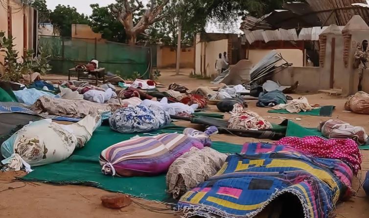 الصحة العالمية تدعو إلى وقف إراقة الدماء في السودان