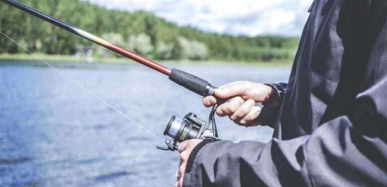 العثور على الصياد في بئر دير سريان