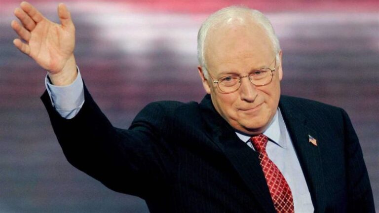 وفاة نائب الرئيس الأميركي السابق ديك تشيني