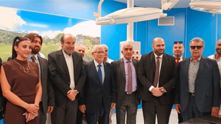 ناصر الدين: تغطية تكاليف “البروتاز” لكسور الحوض والورك للمسنين