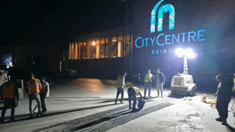 “الأشغال” أنجزت استبدال فواصل التمدّد في الحازمية