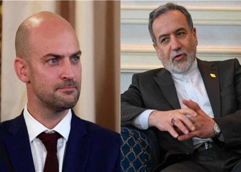 الوضع اللبناني على طاولة عراقجي وبارو