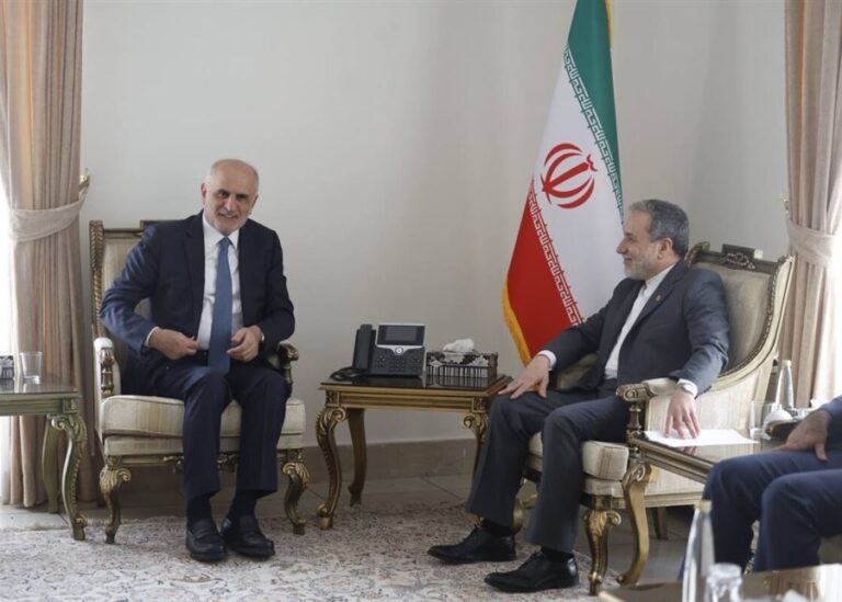 علي حسن خليل في طهران.. ونقاط كثيرة “على السطر”!