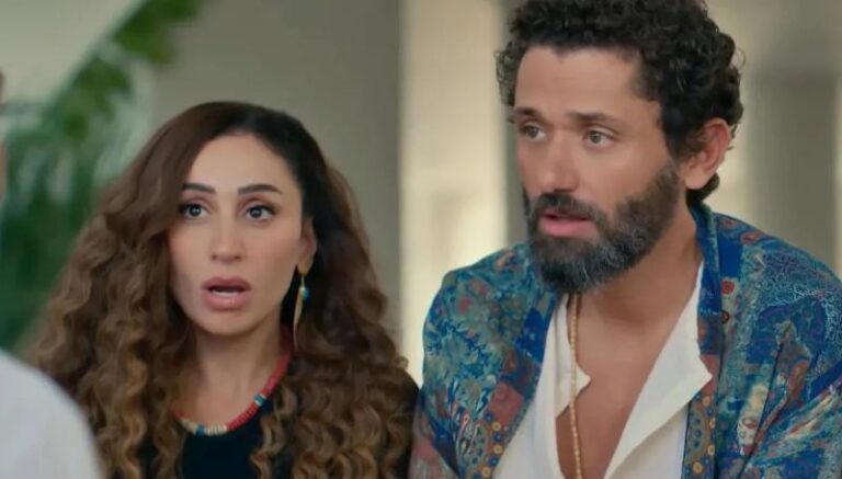 دينا الشربيني تدخل 2026 بفيلم مع كريم محمود عبد العزيز