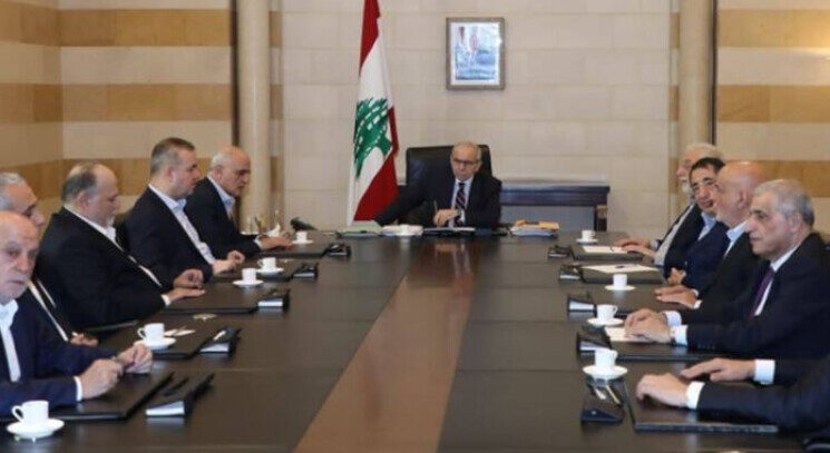 “الثنائي” ليس جمعية خيرية