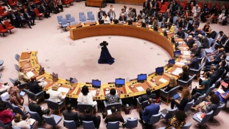 ممثلو دول مجلس الأمن يزورون سوريا ولبنان الأسبوع المقبل