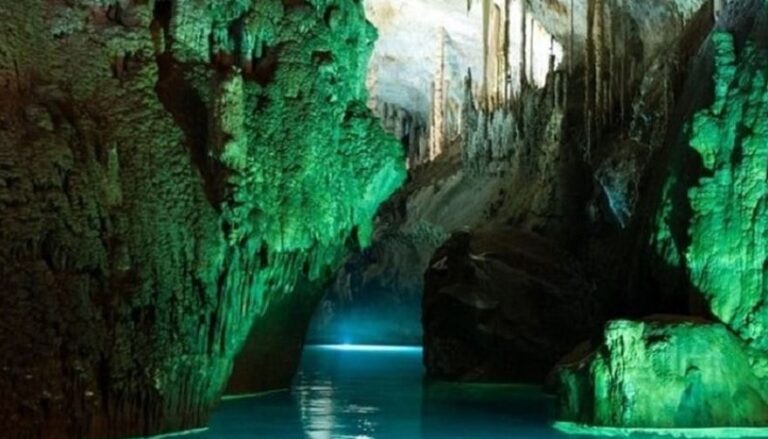 غضب بعد حفل زفاف في مغارة جعيتا.. و”السياحة” تتحرك (فيديو)