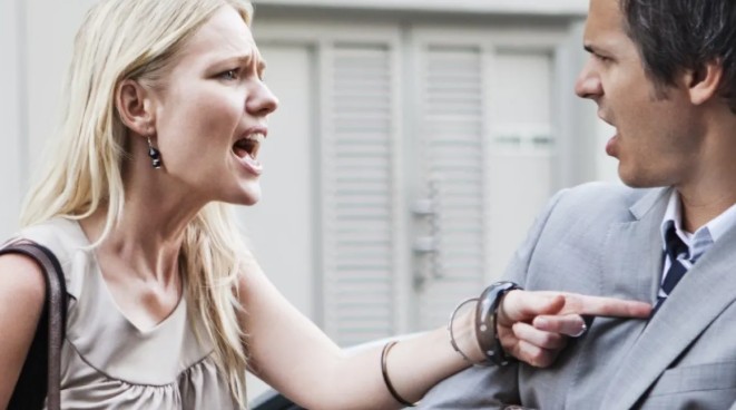 وزيرة سورية تشتم وزيراً لبنانياً!