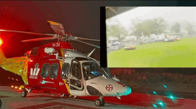 سيارة تصدم حشداً في أستراليا.. وجرحى