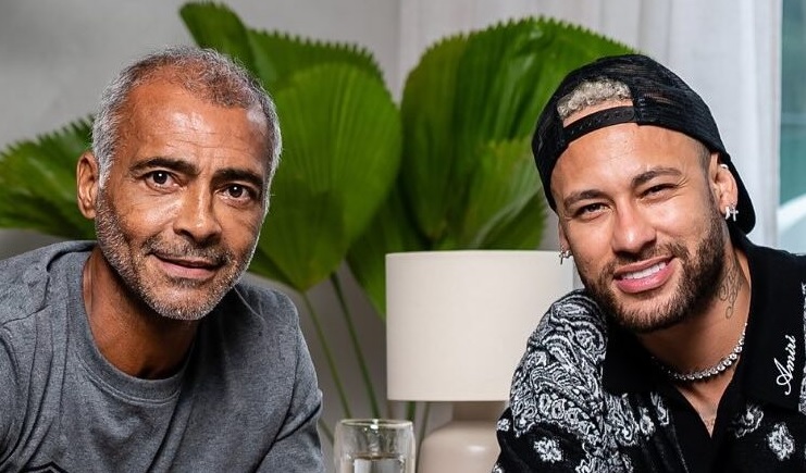 روماريو يربط مجد البرازيل بتحقيق المونديال بعودة نيمار