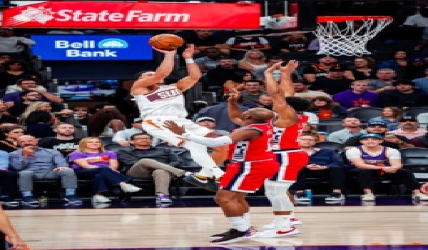 دوري السلة الأميركي: فينيكس صنز يستعيد توازنه على حساب لوس أنجلوس كليبرز