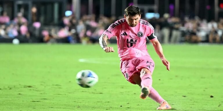 ” 400 تمريرة حاسمة في تاريخه”.. ميسي يلمع ويقود إنتر ميامي للأدوار الإقصائية من الدوري الأميركي