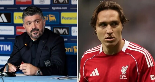 كييزا يرفض الإنضمام لمنتخب إيطاليا وغاتوزو يُعلّق: يجب أن نحترم قرار كل لاعب