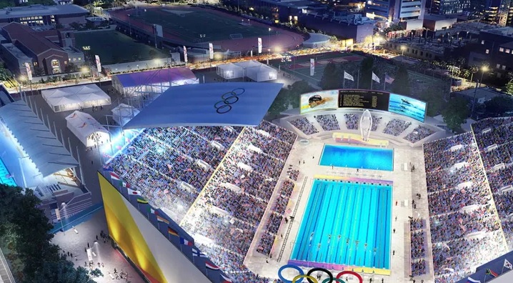 ” إفتتاح مُثير”.. “لوس أنجلوس” تكشف جدول اولمبياد 2028