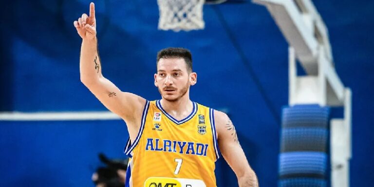 بطولة وصل لكرة السلة: الرياضي يحسم ديربي بيروت ويهزم الحكمة