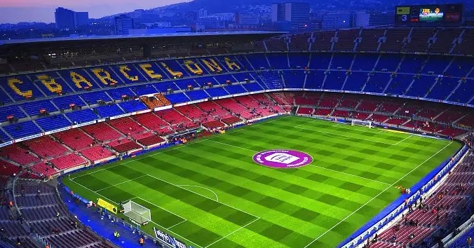 برشلونة يتخذ خطوة جديدة للعودة إلى “كامب نو”