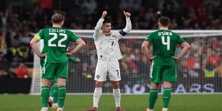 تصفيات كأس العالم لكرة القدم: إيطاليا تحتاج لمعجزة وفرنسا إلى المونديال ورونالدو في مأزق