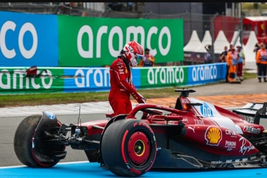 شوماخر يدعو فيراري لإستبدال هاميلتون بزميله في الأكاديمية أوليفر بيرمان