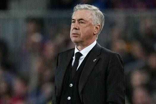 أنشيلوتي يكشف مرشحيه للفوز بالمونديال