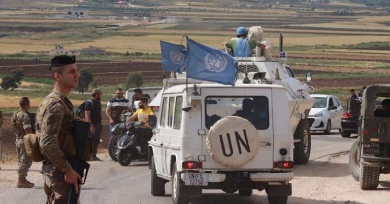 “اليونيفيل”: نتعاون بشكل وثيق مع الجيش اللبناني