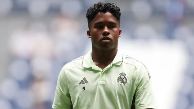 إندريك يقترب من الإنضمام إلى صفوف ليون على سبيل الإعارة