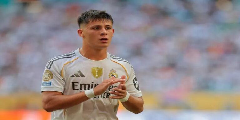 مانشستر سيتي يرصد ضم غولر من ريال مدريد