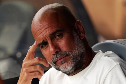 الشائعات تلاحق غوارديولا والأخير يرد: لا أتصور نفسي رئيساً لبرشلونة