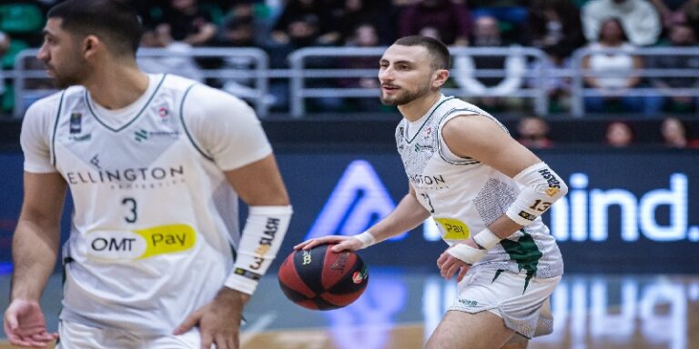 بطولة وصل لكرة السلة: الحكمة يتلقى خسارته الثالثة توالياً على يد أستانا