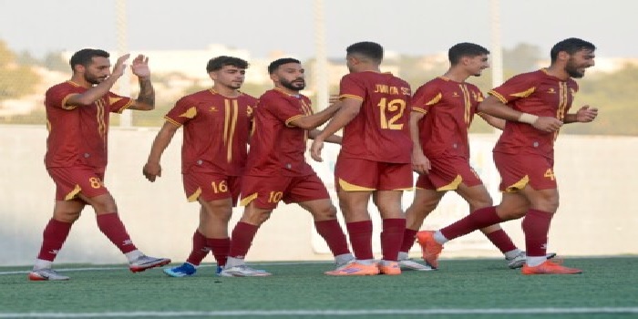 كأس لبنان لكرة القدم: التضامن صور يُقصي شباب الساحل وتأهل منطقي لجويا والصفاء