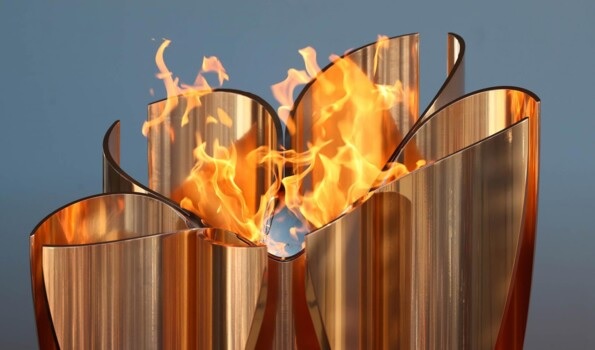 أولمبياد 2026 الشتوي: إيقاد الشعلة في مدينة أولمبيا اليونانية