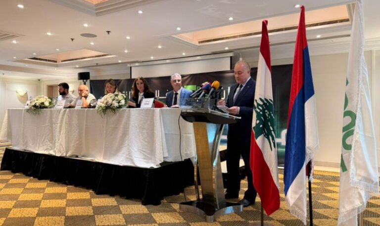 “ار تي” تطلق المهرجان الدولي للأفلام الوثائقية في لبنان (صورة)