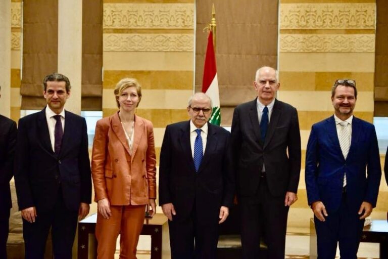 سلام: الإصلاح خيار وطني قبل أن يكون التزامًا دوليًا