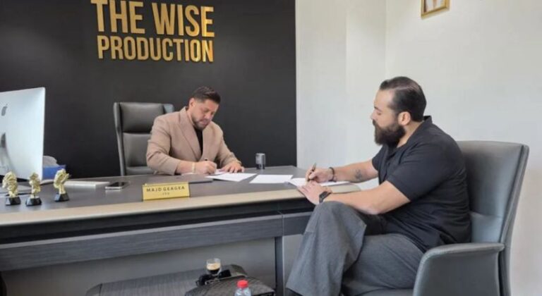 مهيار خضور في مسلسل “كذبة سودا”