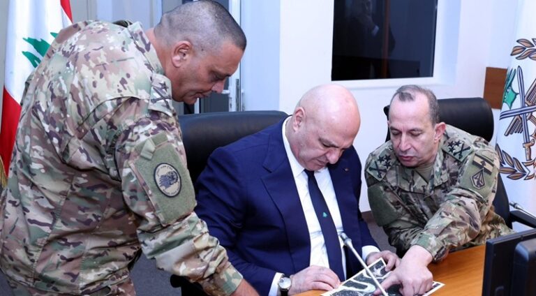 عون من الجنوب: نتمنى أن تعود ذكرى الاستقلال السنة المقبلة وقد تحرر كل الجنوب