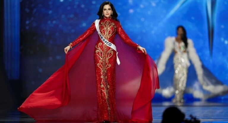 المكسيكية فاطمة بوش ملكة جمال الكون لعام 2025 (فيديو)