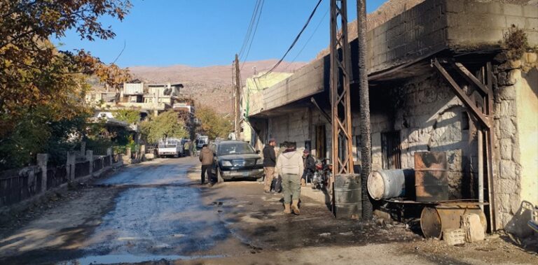 الأمم المتحدة: لالتزام اتفاق 1974 في سوريا