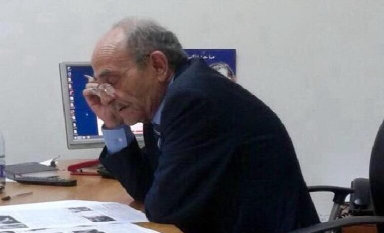 وفاة الصحافي نبيل أبو غانم