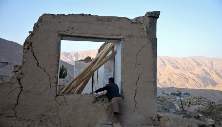 أفغانستان تحتاج 128.8 مليون دولار للتعافي بعد الزلزال