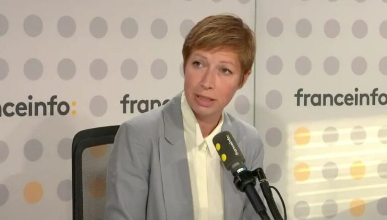 الموفدة الفرنسية تحذّر من “بلوكاج” في البرلمان