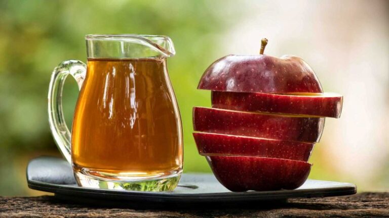 6 أدوية لا يجب تناولها مع خل التفاح