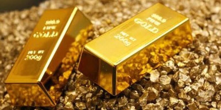 إرتفاع أسعار الذهب