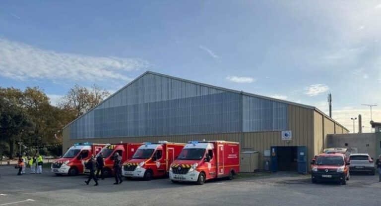 إصابات بحادثة دهس في  فرنسا