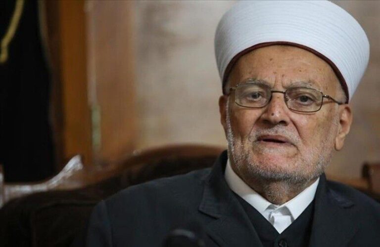 الشيخ عكرمي