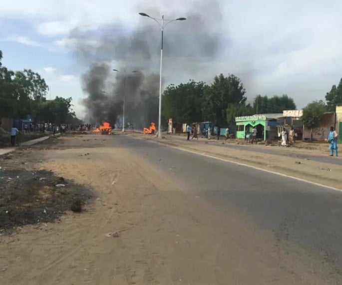 33 قتيلاً باشتباكات بين القبائل في تشاد