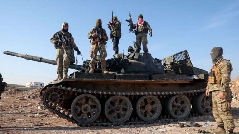 اشتباكات بين “قسد” وفصائل تابعة لوزارة الدفاع في الرقة