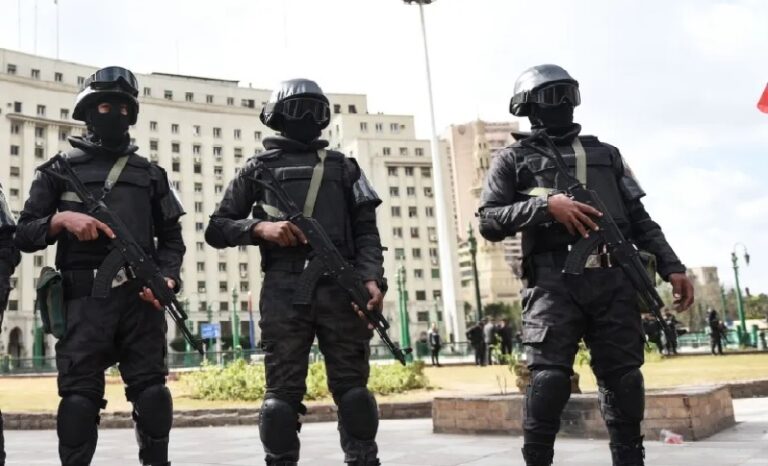 قاتل المهندس النووي في قبضة السلطات المصرية