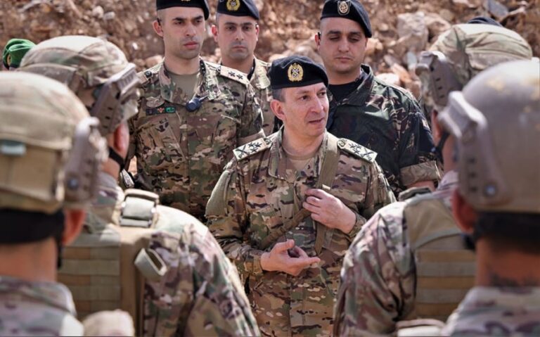 لا سلاح جنوب الليطاني.. وهيكل “منزعج”!