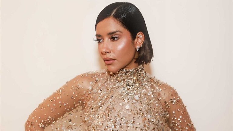 بلقيس تُثير القلق حول شيرين عبد الوهاب بتغريدة غامضة (صورة)